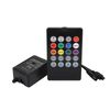 Music Remote Controller Sound Activated 20 Key Control for RGB LED Strip Light