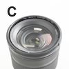 Kase Magnetic Filter Adapter 72mm (3 Piece Set "A+B+C")