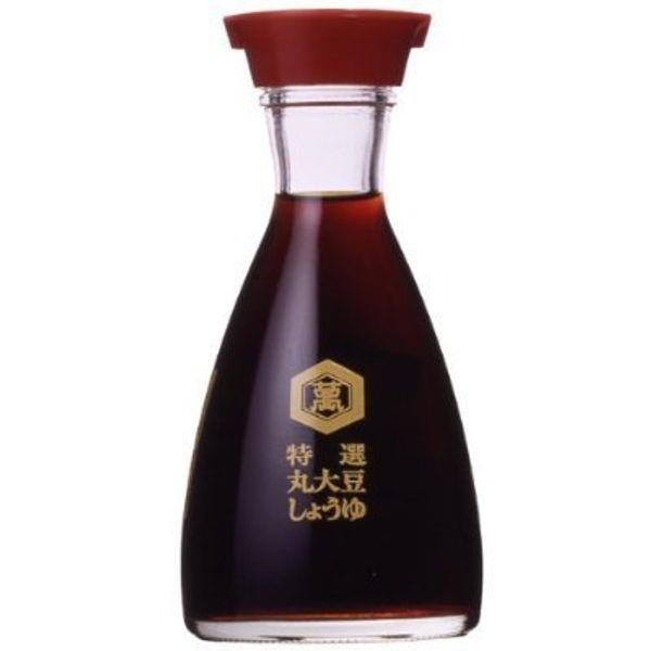 Kikkoman Special Maru Soy Sauce Tabletop 5.1 fl oz (150 ml)