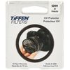 Tiffen 52UVP 52mm UV Protector Filter, black / transparent