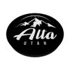 Alta Utah Ski Resort Skiing Snowboarding PopSockets Swappable PopGrip