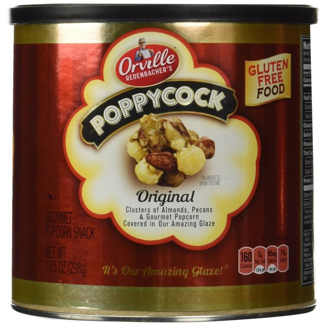 Orville Redenbacher's Poppycock Original, 10.5 oz