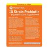 Members Mark 10 Strain Probiotic (84 Count) (2 Pack)