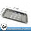 3 Scaler Tray Curettes, Explorers, Mirrors, Probes, Surgical Dental Instruments