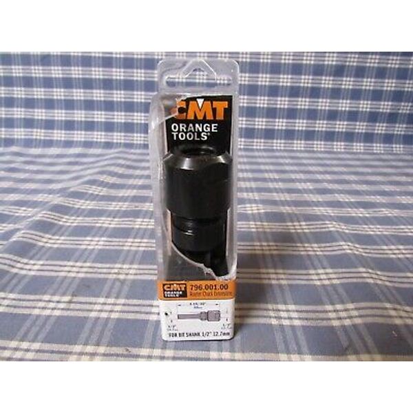 CMT 796.001.00 Router Collet Chuck Extension for 1/2-Inch Collets FREE SHIPPING