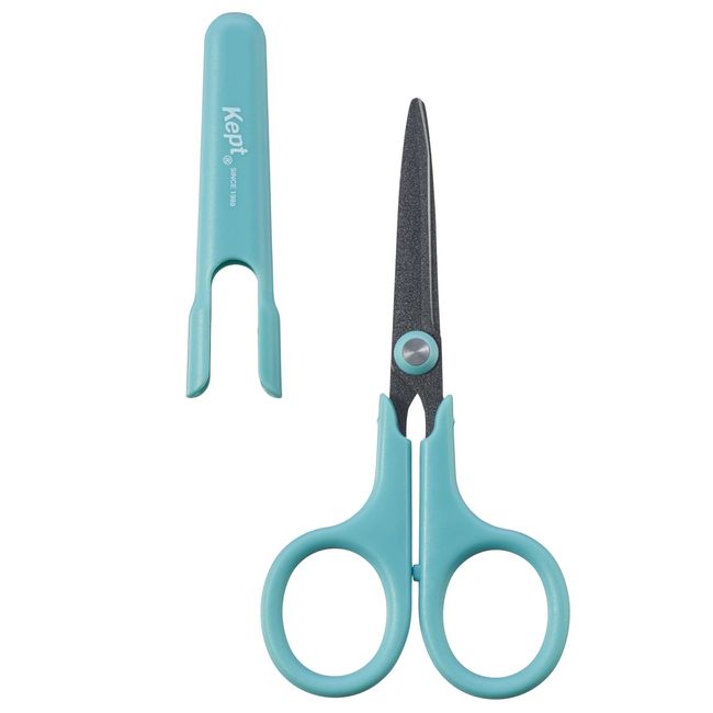 Raymei Fujii KP4FG Scissors Kept Fluorine Coated Scissors Fjord Green