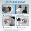 Plastic Pool Nozzle Tool Cleaning Head Removal Tool For 004-552-5440-00 PCC 2000
