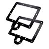2 Skimmer Gaskets for Doughboy Above Ground Pool Skimmers