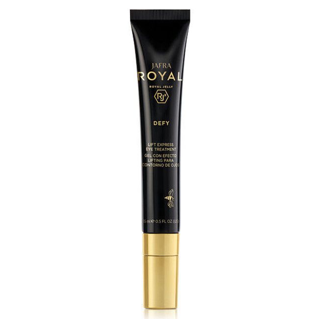 Jafra Royal Defy Lift Express Eye Treatment Gel Para Contorno De Ojos