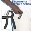 Grip Strength Trainer,Hand Grip Strengthener,A