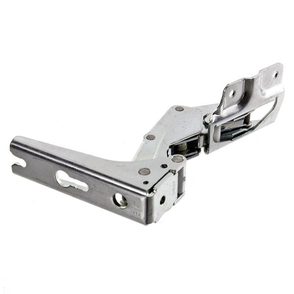 SPARES2GO Integrated Hettich Door Hinge for Howdens Fridge Freezer (Upper Right/Lower Left)