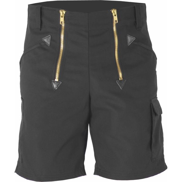 JOB Zunftshort extra-cool, Farbe: schwarz, Größe 50