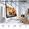 UGREEN DisplayPort to HDMI 変換アダプタ 4K@30Hz 2pack
