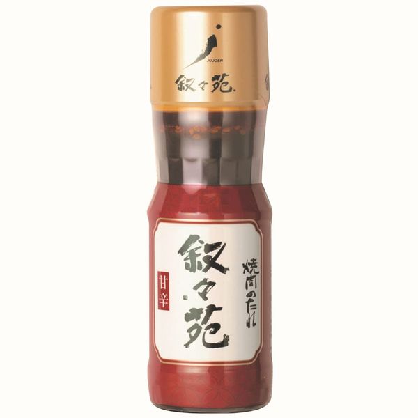 Ryoen Yakiniku Sauce, Sweet and Spicy, 8.5 oz (240 g)