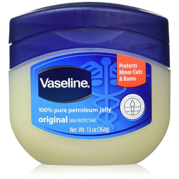 Vaseline Petroleum Jelly Original 13 oz (Pack of 4)