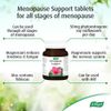 A.Vogel Menopause Support | For Perimenopause, Menopause & Postmenopause Symptoms | Menopause Supplement with Soy Isoflavones, Magnesium & Hibiscus | 60 Tablets