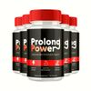 5-Pack Prolong Power to Boost Vitality and Performance for Men - 300 Capsules