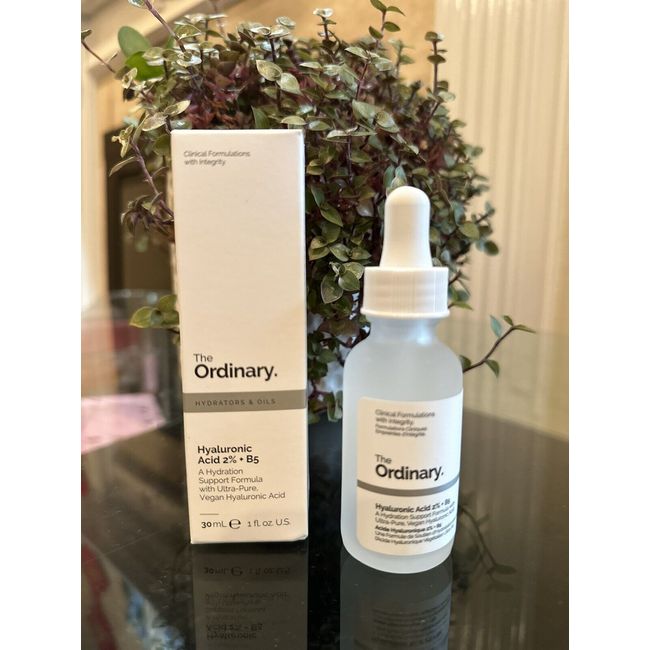 The Ordinary Hyaluronic Acid 2% + B5 Moisturizing Serum - 30ml