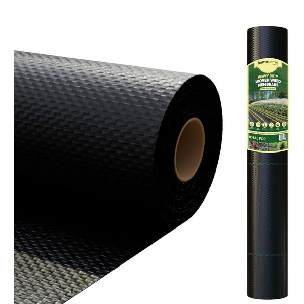 Landscape Fabric 3ft X100ft For Your Garden Keep Weed Away
