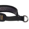 Non-stop dogwear Rock Collar, Black (50cm / L)