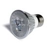 E26 E27 LED Spotlight 45° 940nm IR Light 9W illuminator for CCTV Night vision