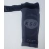 OS1st KS7+ Adjustable Performance Knee Sleeve Grey L