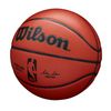 WILSON NBA Authentic Indoor Competition Basketball - Brown, Size 7-29.5"