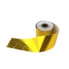 D2D Heat Shield Wrap Tape Car Intake Intercooler Pipe Reflective Insulation