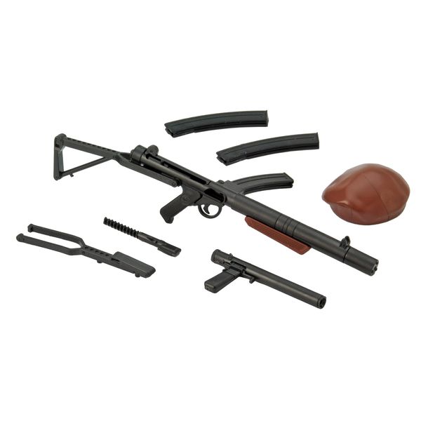 Little Armory LA078 L34A1 Type Plastic Model 320630