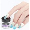 LUMINA [Scalpture Nail Set, Acrylic Liquid, Acrylic Powder, Brush, Glass Cup, 6 Piece Set, Box Crushed Product) Mixture 3D Self Nail Tips