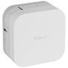 Brother P-Touch Cube Color Smartphone Label Maker, Bluetooth Wireless Technology, Multiple Templates Available for Apple & Android Compatible – White