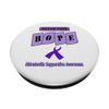 hidradenitis suppurativa Awareness PopSockets Standard PopGrip