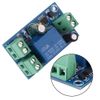 Dc Backup Battery Switching Module, 12V 24V 36V 48V10A Battery Charging Automatic Switch Adapter Emergency Power Supply Controller Module