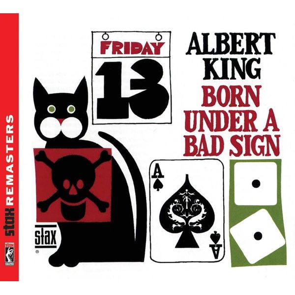 Born Under A Bad Sign [Stax Remasters]