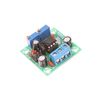 NOYITO NE555 Pulse Module Rectangular Square Wave Signal Generator 1Hz-200kHz Frequency Duty Cycle Adjustable DC5-15V