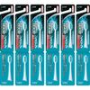 Systema Sonic Assist Brush (Electric), Replacement Brush, Soft, Green, 2 x 6 Pieces