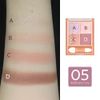 Cezanne Beige Tone Eyeshadow - Lilac Beige