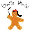CafePress Ginga Ninja Mug 11 oz (325 ml) Ceramic Coffee Mug