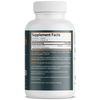 Bronson Vitamin B1 Extra Strength 500 MG High Potency Non-GMO, 60 Capsules