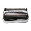 Series 3 32S Shaver Head Replacement Cassette for Braun Electric Shaver,Compatible with Models 310s,3000s,3010s,3040s,3080s,3050cc,Silver