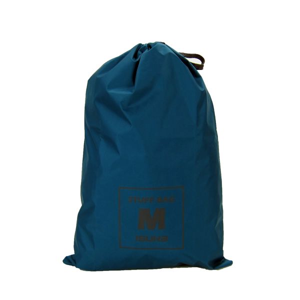 Isuka 355209 Stuff Bag, Medium, Indigo Blue
