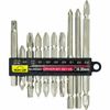 SUN UP Driver Bit Set, Combination Set, 10 pcs, #2