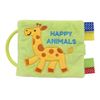 Fluffy Toy Happy Animals - Ed Interter