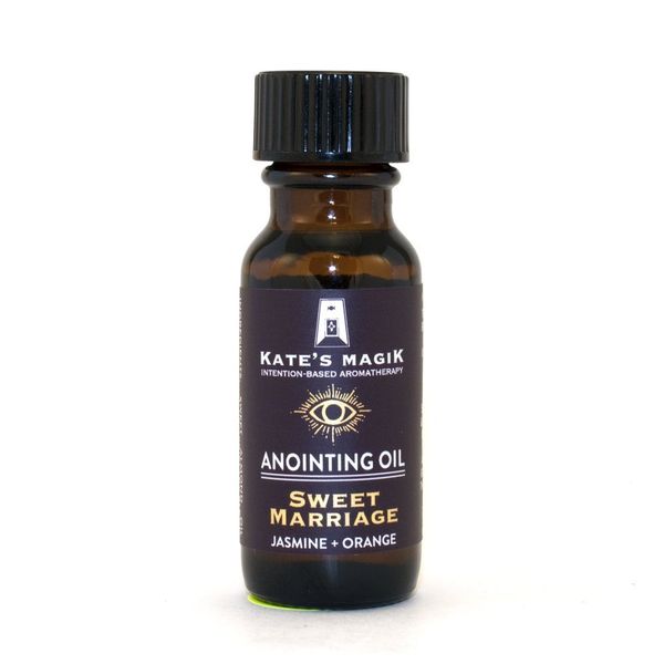 Sweet Marriage Anointing Oil