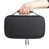 Hermitshell Hard Case Storage Bag Fits Waterpik Cordless Advanced Water Flosser WP-560 WP-562 wp-563 (Black)
