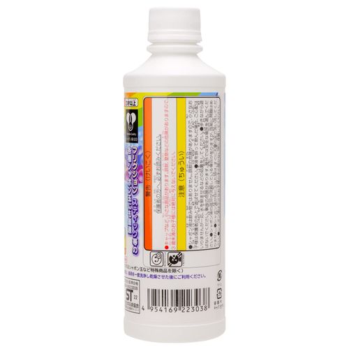 Tomoda 760-05 Bubble Liquid, 13.5 fl oz (400 ml), 150% Enjoyable Electric Bubble Refill Solution Stick, Friction, For Electric Use, Made in Japan