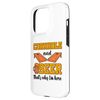 iPhone 15 Pro Cornhole and Beer thats why im here - Beer Cornhole Case