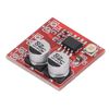 Microphone Amplifier Module Electret Microphone Amplifier Module LM386 Microphone Amplifier Board DC4V‑12V ABS Variable Gain Microphone Amplifier Board 20‑200X LM386 5pcs