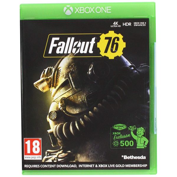Fallout 76 (Xbox One)