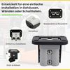 Offgridtec 90A SB50 Anderson Flush-Mount Frame with Dust Cover